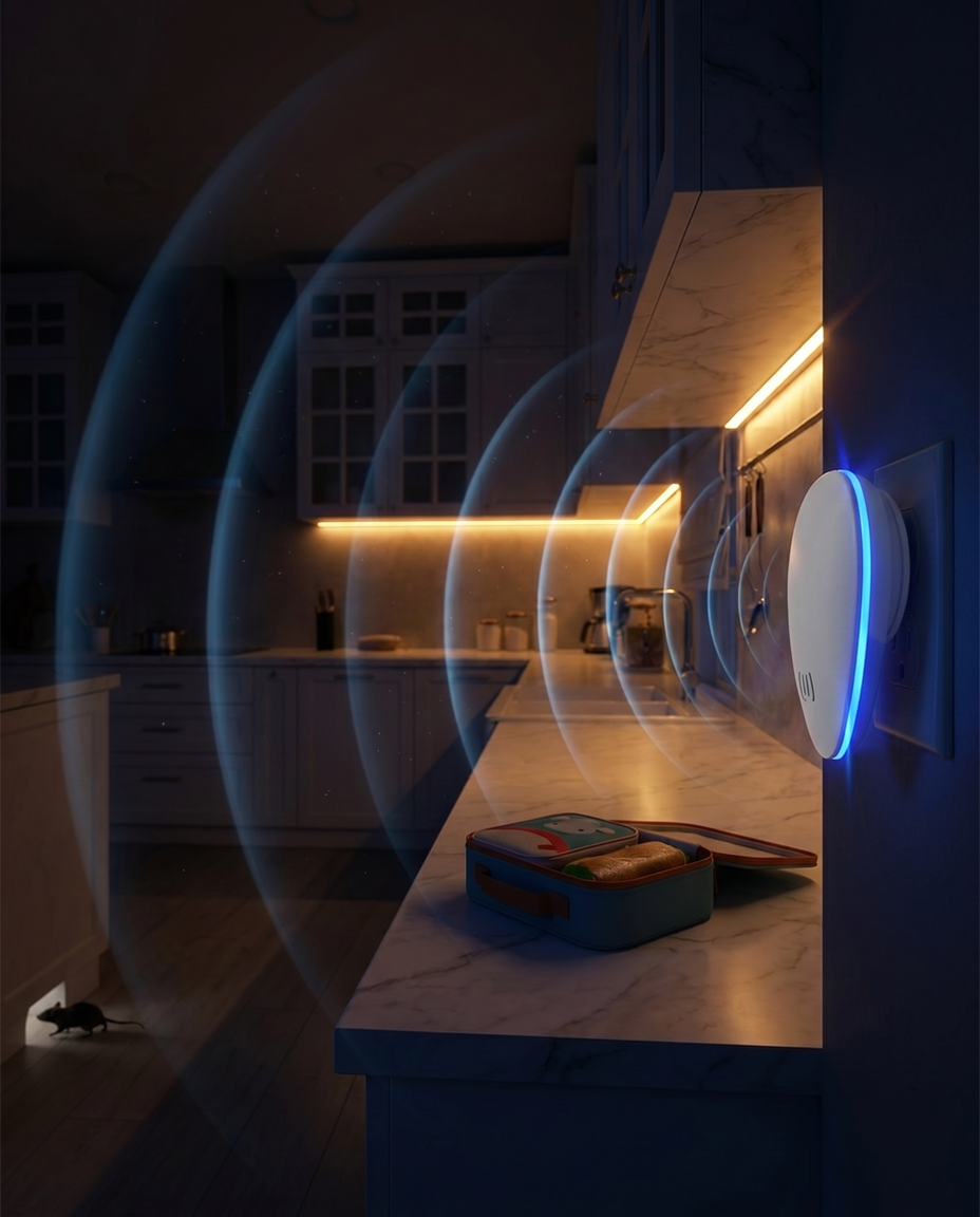 Repela works while you sleep