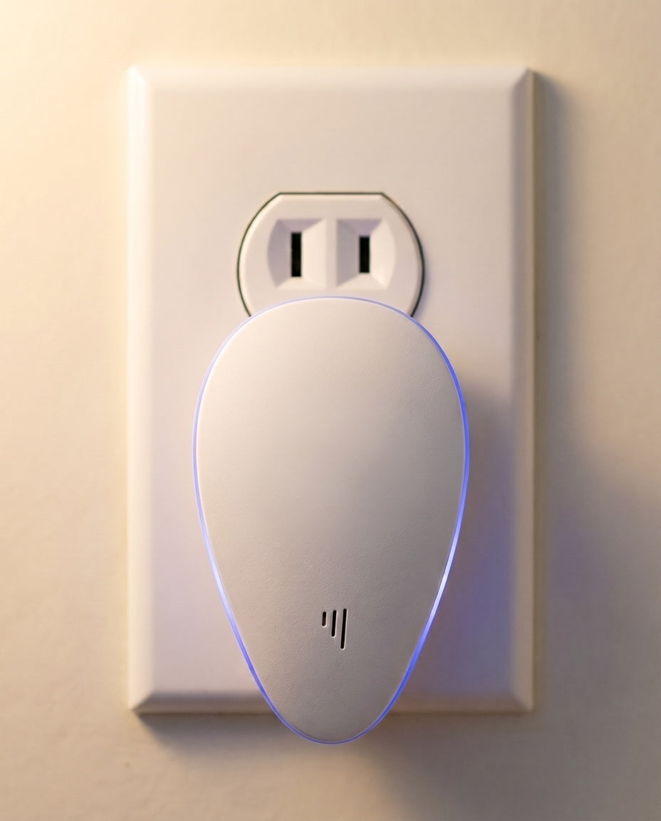 Plug Repela in