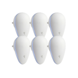 6 Repela devices